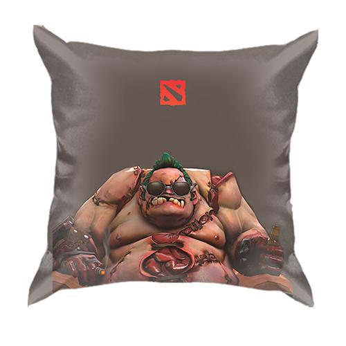 3D подушка Pudge - Dota2 3D подушка Pudge - Dota2