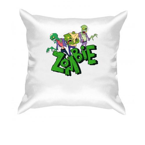 Подушка Zombie