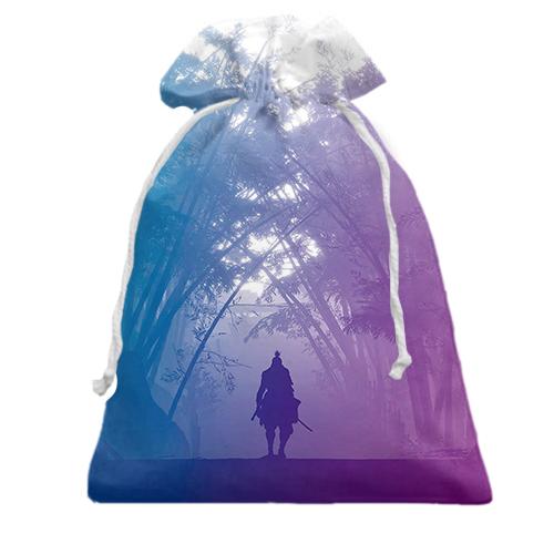 3D Подарочный мешочек Sekiro Shadows Die Twice