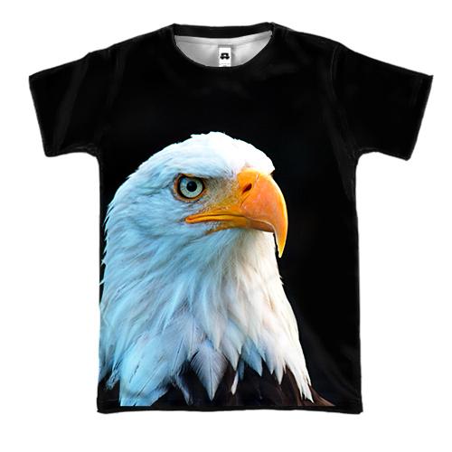 3D футболка Американский Орёл