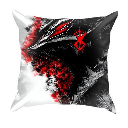 3D подушка Berserk - Dragon Form