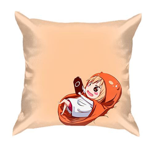 3D подушка Дволика сестричка Умару!