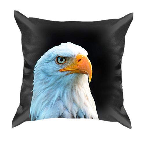 3D подушка Американский Орёл
