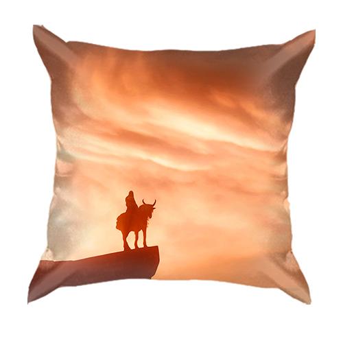3D подушка Elden Ring clouds