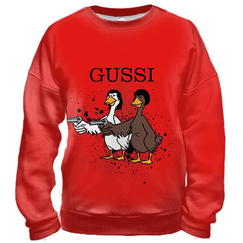 3D світшот GUSSI 