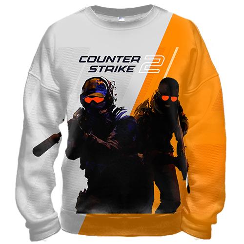 3D світшот Counter-Strike 2