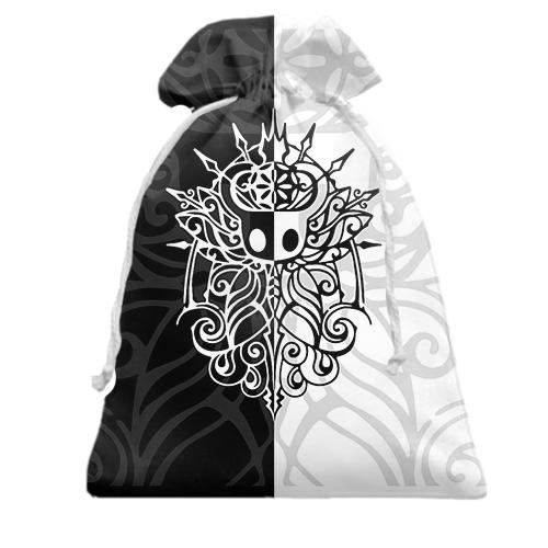 3D Подарочный мешочек Hollow Knight: Silksong, logo