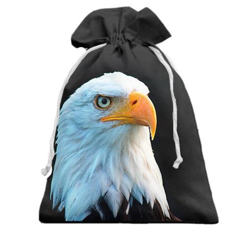 3D Подарочный мешочек Американский Орёл