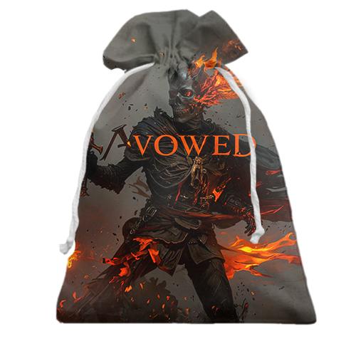 3D Подарочный мешочек Avowed