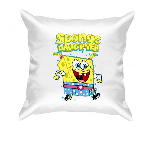 Подушка Spounge dauchter