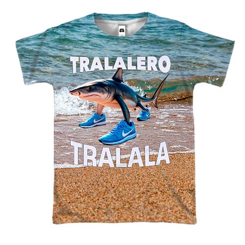 3D футболка Tralaleo Tralala