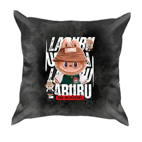 3D подушка Labubu - The Monsters