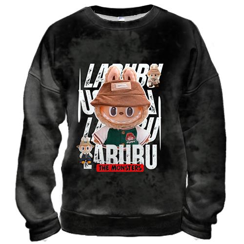 3D світшот Labubu - The Monsters