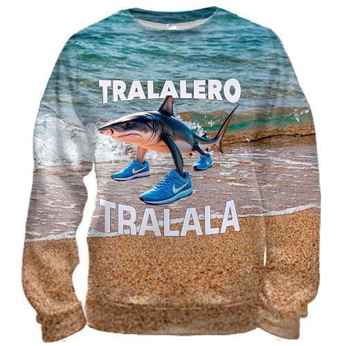 3D світшот Tralaleo Tralala