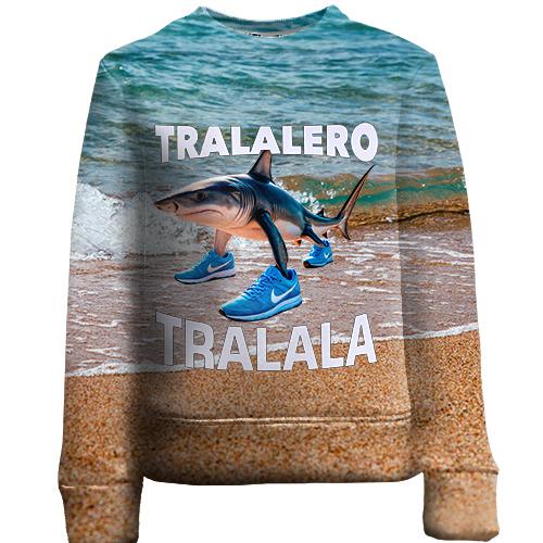 Детский 3D свитшот Tralaleo Tralala