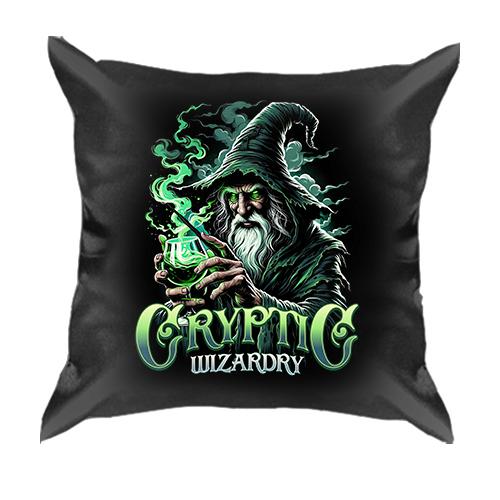 3D подушка Cryptic Wizardry