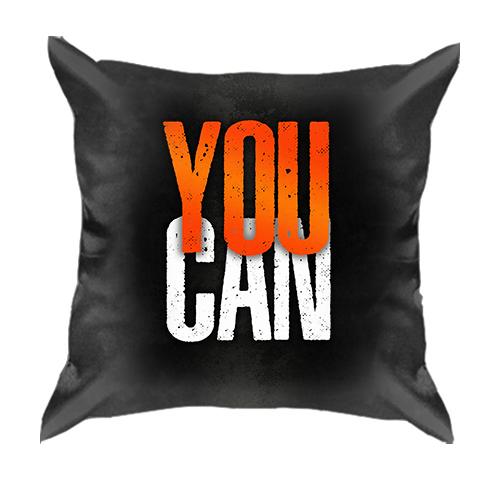 3D подушка You Can