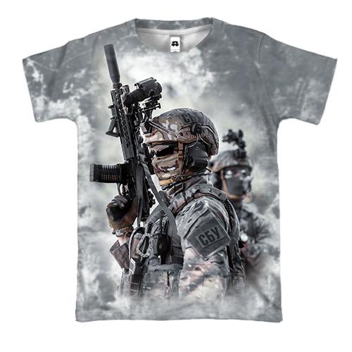 3D футболка СБУ 3D футболка СБУ