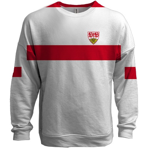 3D світшот форма ФК Штутгарт