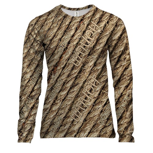 Жіночий 3D лонгслів для шпигуна