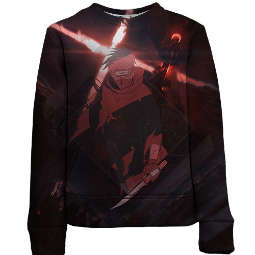 Дитячий 3D світшот Kakashi.