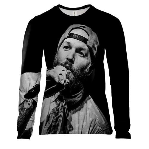 Женский 3D лонгслив Limp Bizkit