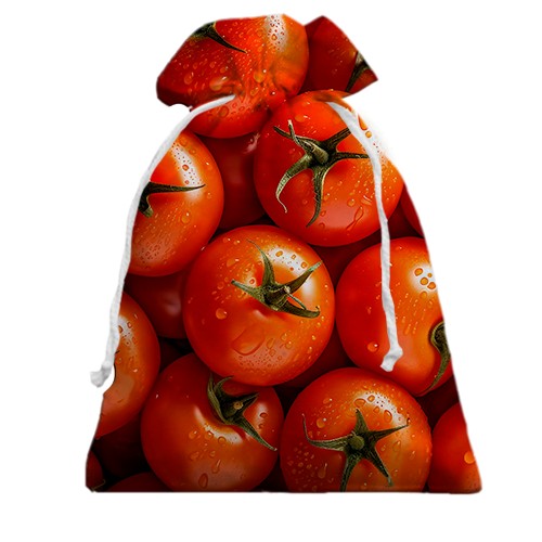 3D Подарунковий мішечок з томатами
