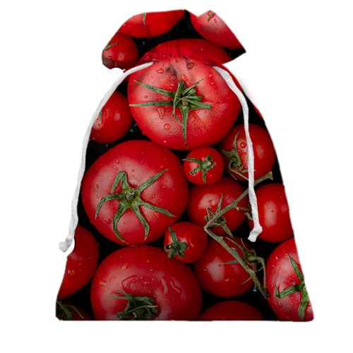 3D Подарунковий мішечок з помідорами