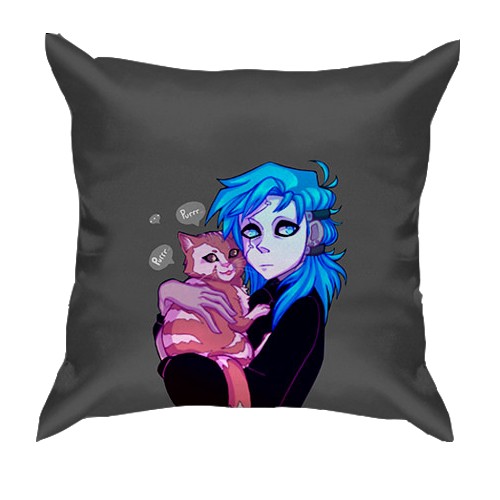 3D подушка Саллі та Ларрі - SALLY FACE