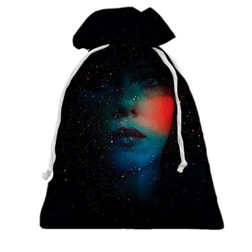 3D Подарунковий мішечок Under the Skin