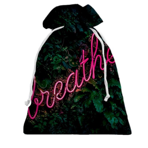 3D Подарочный мешочек Breathe