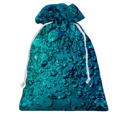 3D Подарунковий мішечок з підводним видом