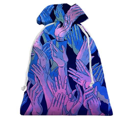 3D Подарунковий мішечок з руками