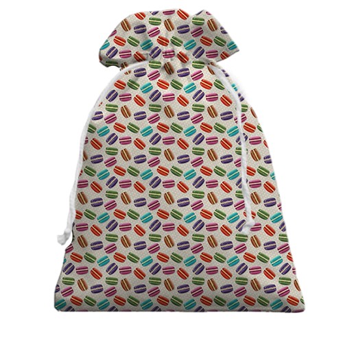 3D Подарунковий мішечок з пончиками