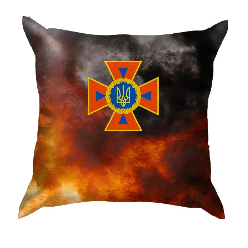 3D подушка ДСНС (2)