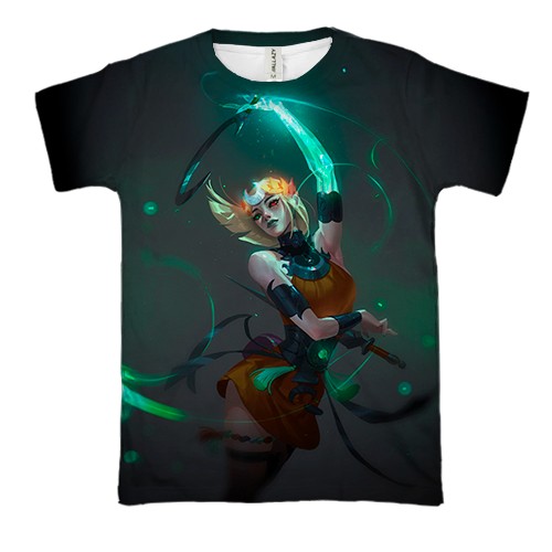 3D футболка Hades II