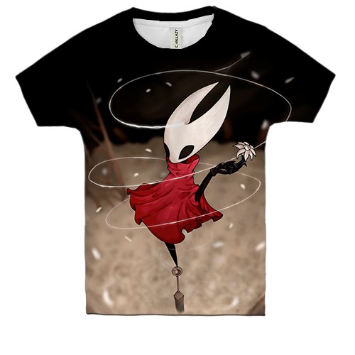 Дитяча 3D футболка Hornet - "Hollow Knight: Silksong"