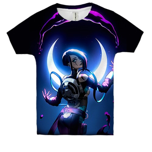 Дитяча 3D футболка Apex Legends - Catalyst