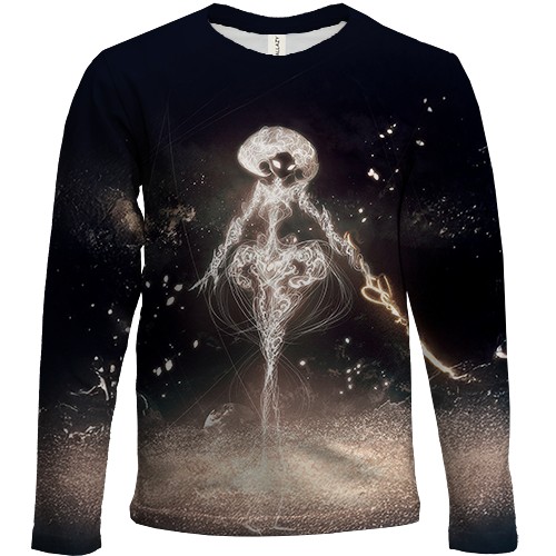Дитячий 3D лонгслів Lace - "Hollow Knight: Silksong"