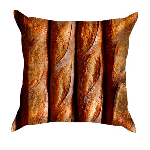 3D подушка Багети