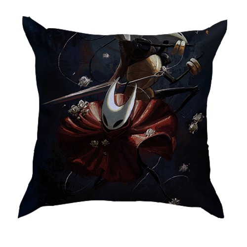 3D подушка Хорнет - HK Silksong