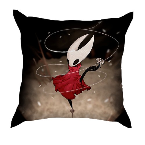 3D подушка Hornet - "Hollow Knight: Silksong"