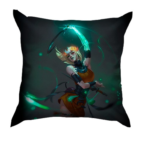 3D подушка Hades II