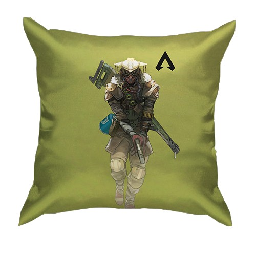 3D подушка Бладхаунд - Apex Legends