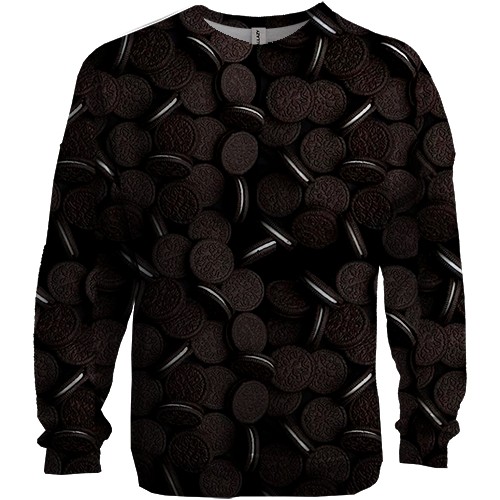 3D світшот "Oreo" печиво