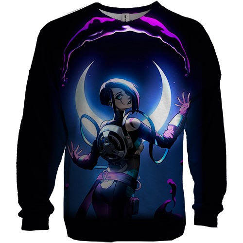 3D світшот Apex Legends - Catalyst