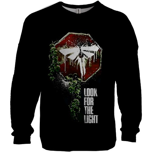 3D світшот Firefly Sign - TLOU2