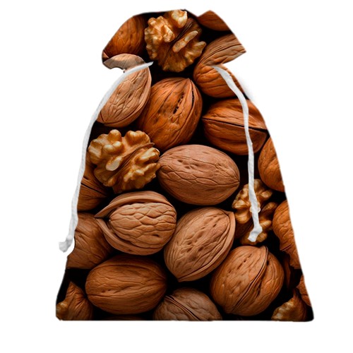 3D Подарунковий мішечок Грецький горіх