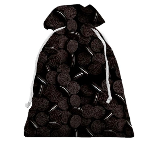 3D Подарочный мешочек "Oreo" печенье