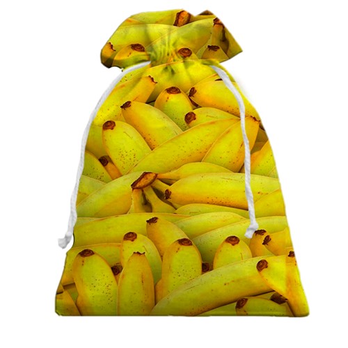 3D Подарунковий мішечок Банани